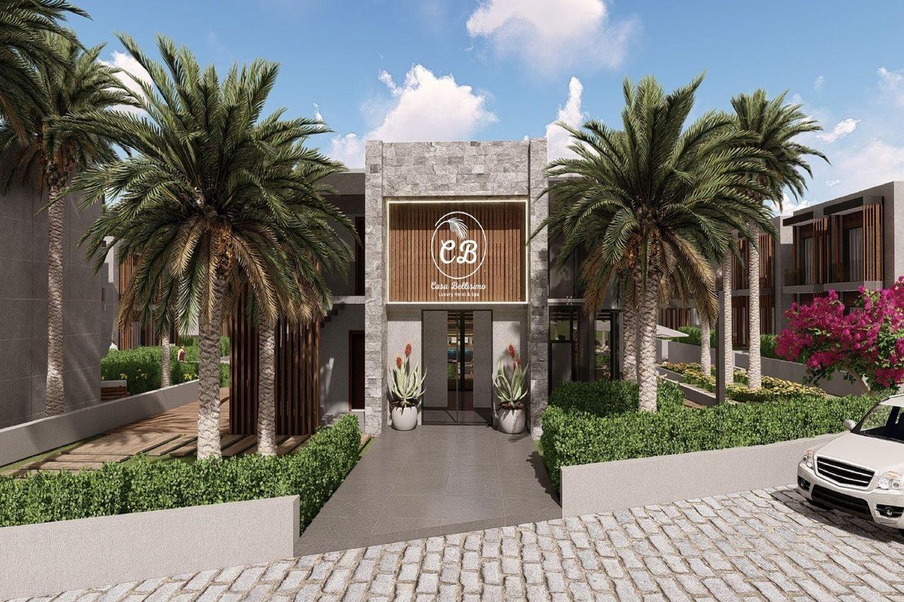 Celeste Bella Luxury Hotel & Spa Ortakent Exterior photo