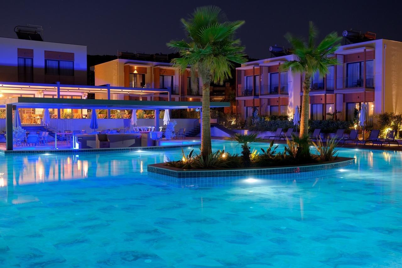Celeste Bella Luxury Hotel & Spa Ortakent Exterior photo